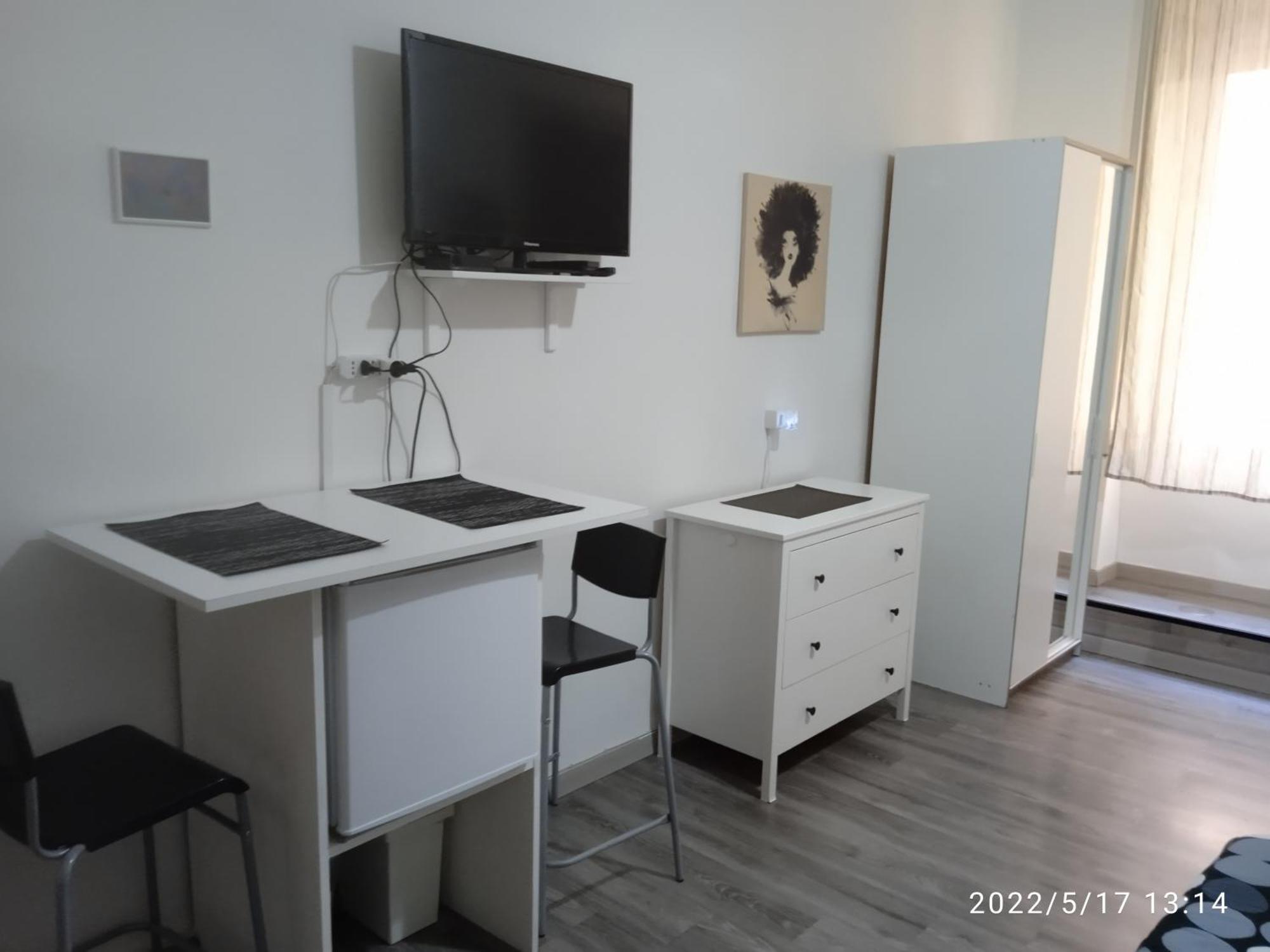 Meridional Station Naples Room photo