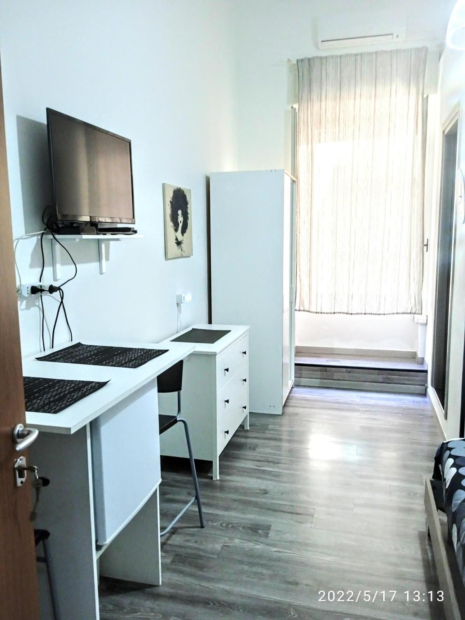 Meridional Station Naples Room photo