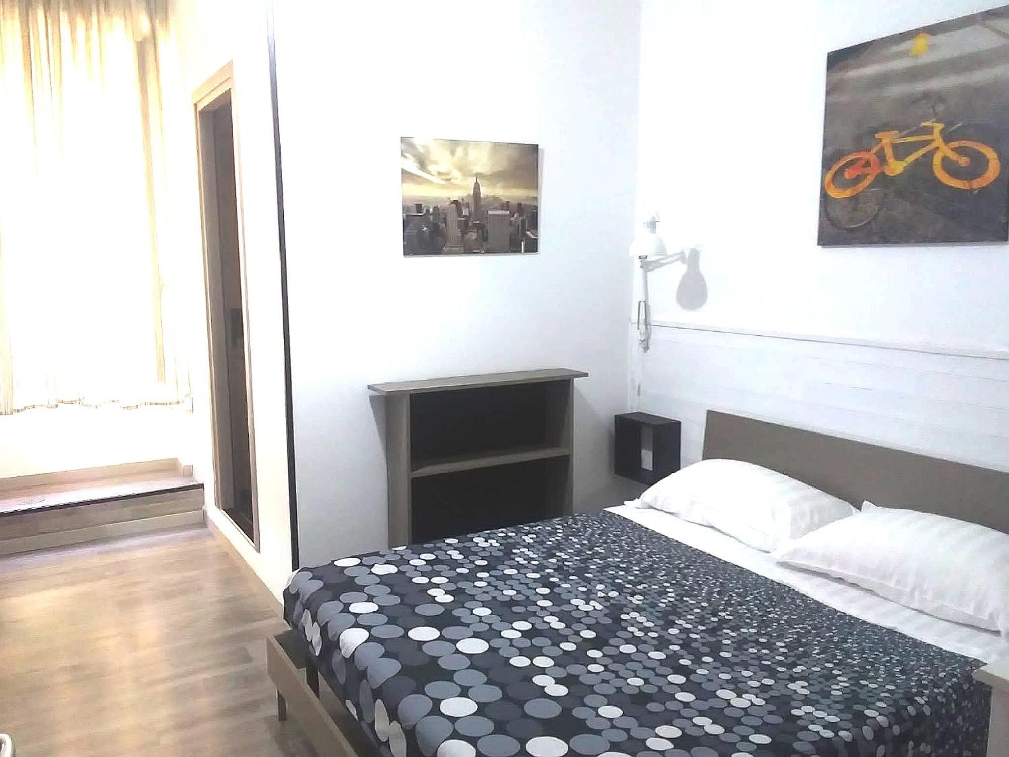 Meridional Station Naples Room photo